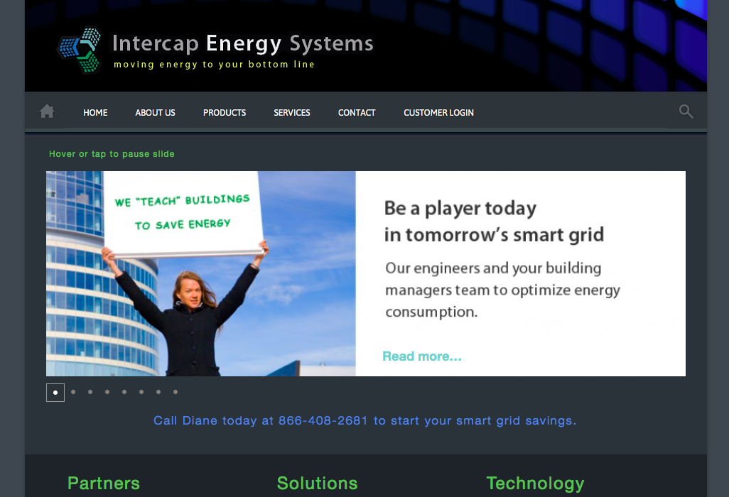 Intercap Energy Corp.