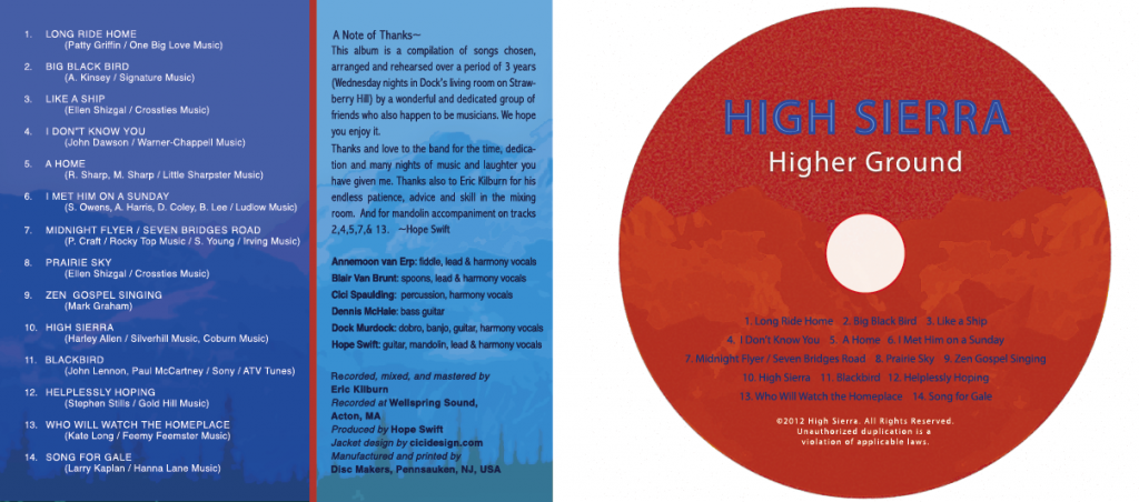 CD Jacket-Inside