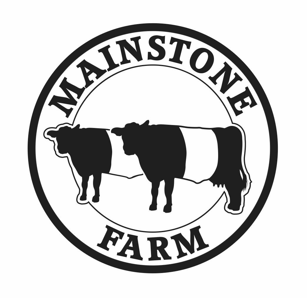 Logo for Mainstone Farm, Wayland, MA