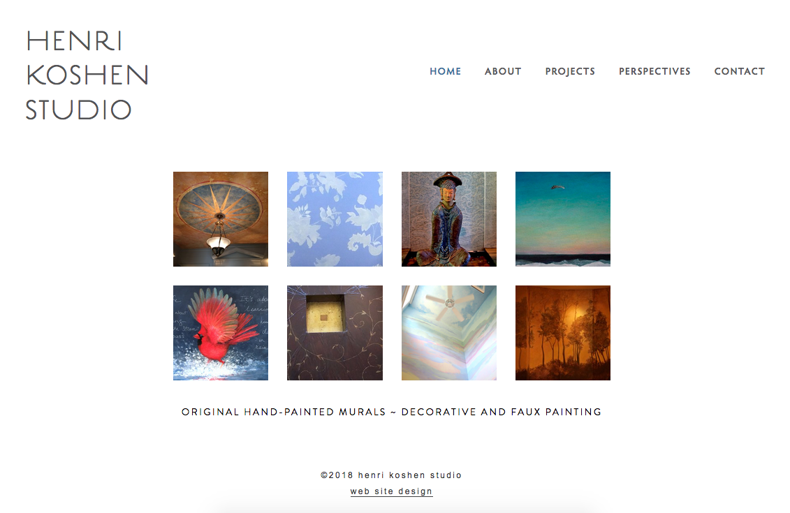Henri Koshen Studio