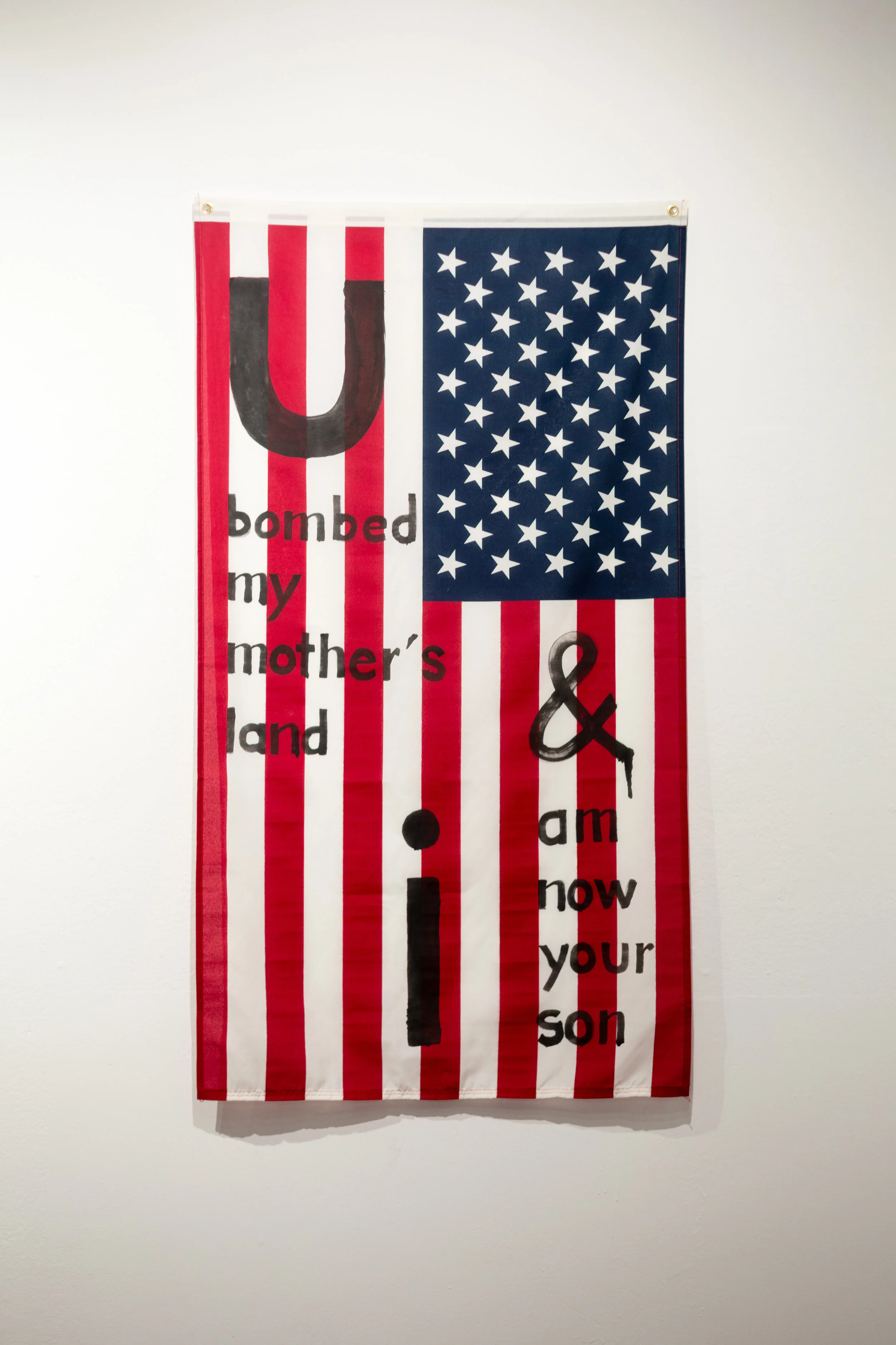 Untitled Flag #2