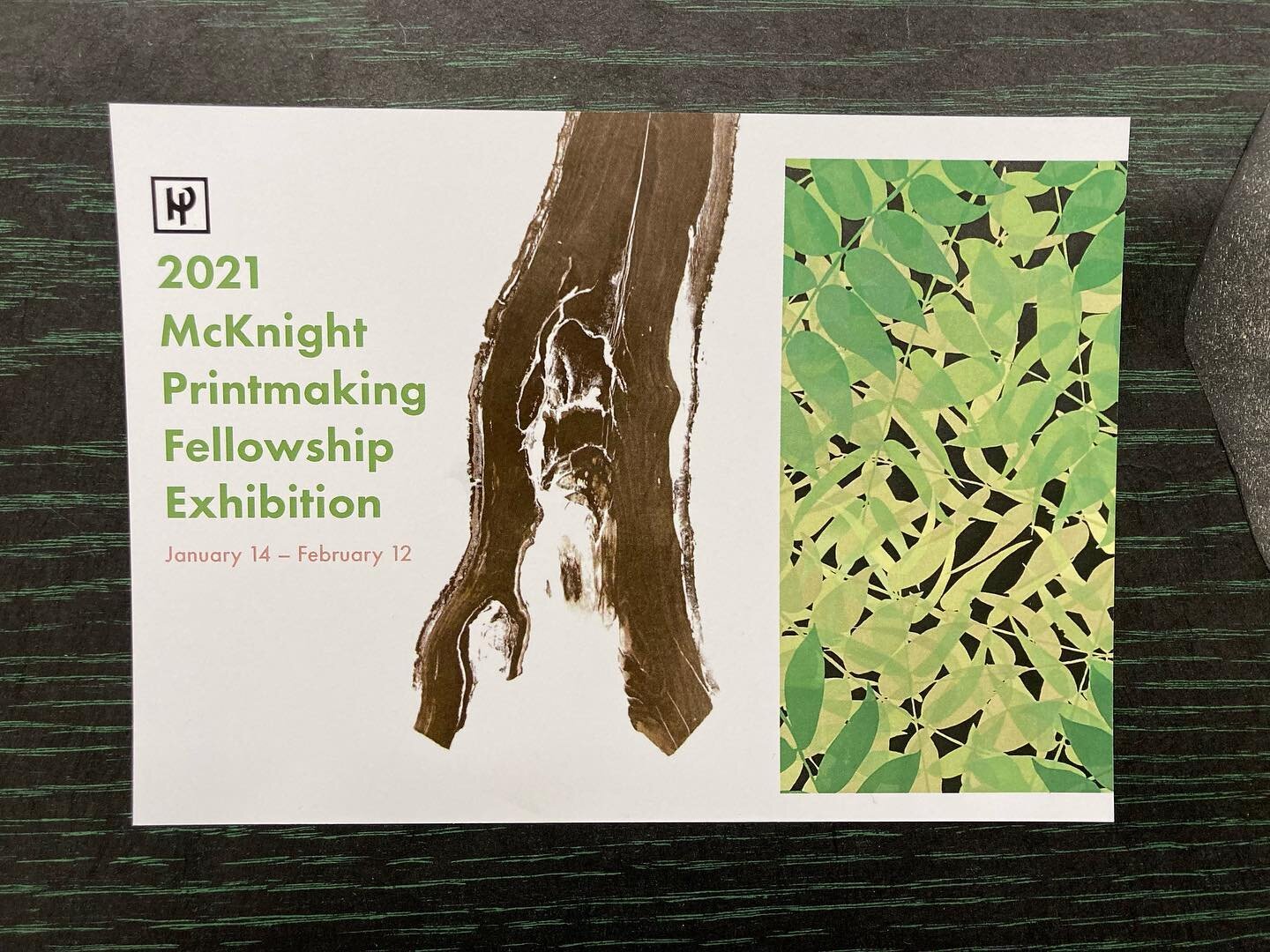 McKnight Fellowship in Printmaking opens this Friday night 6:30-9pm.  Hope to see you there!

#mcknightfellowship #printmaking