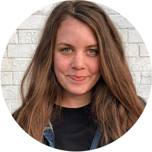 Pay what you can - Podcast Producer Steph Colbourn