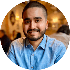 From CVs in Soho to CEO - Director and Editor Chiraag Parmar