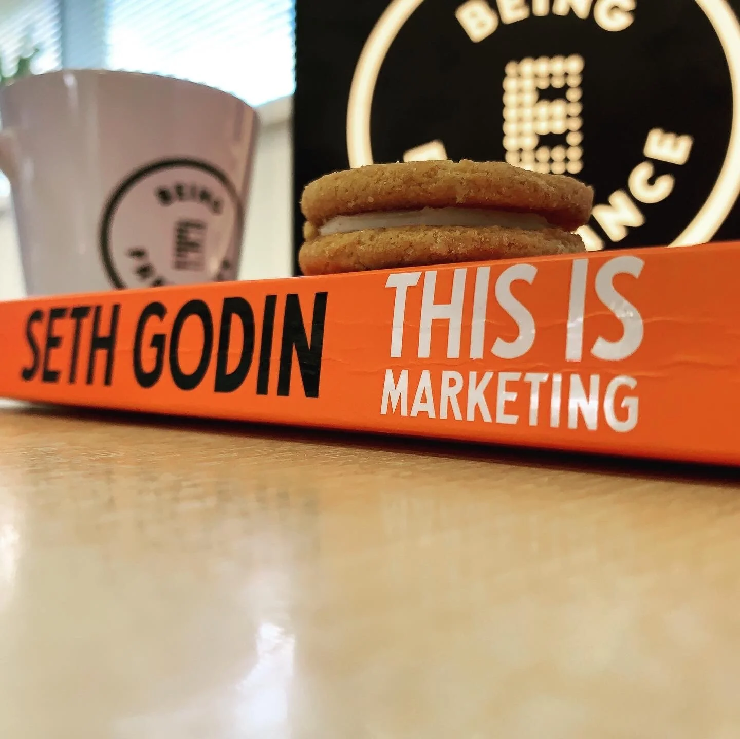 Book Club: This is Marketing, by Seth Godin