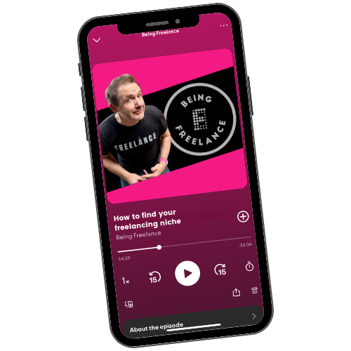 How To Find Your Freelancing Niche