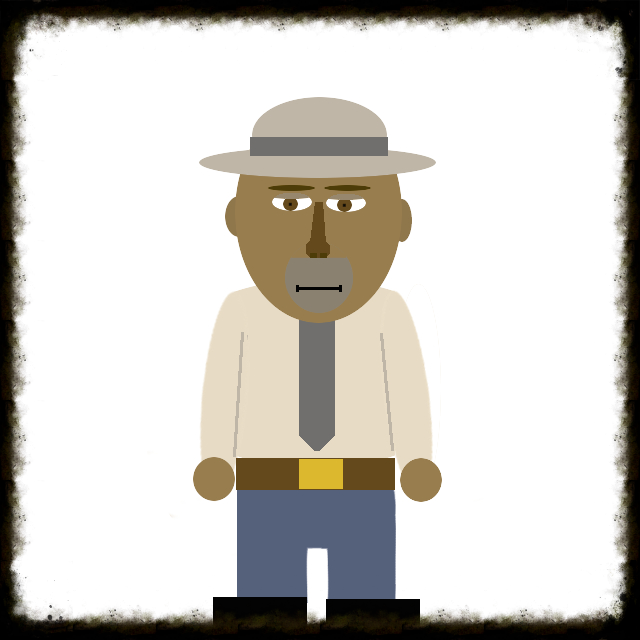 El detective Menso Morales / Read to Speak Spanish