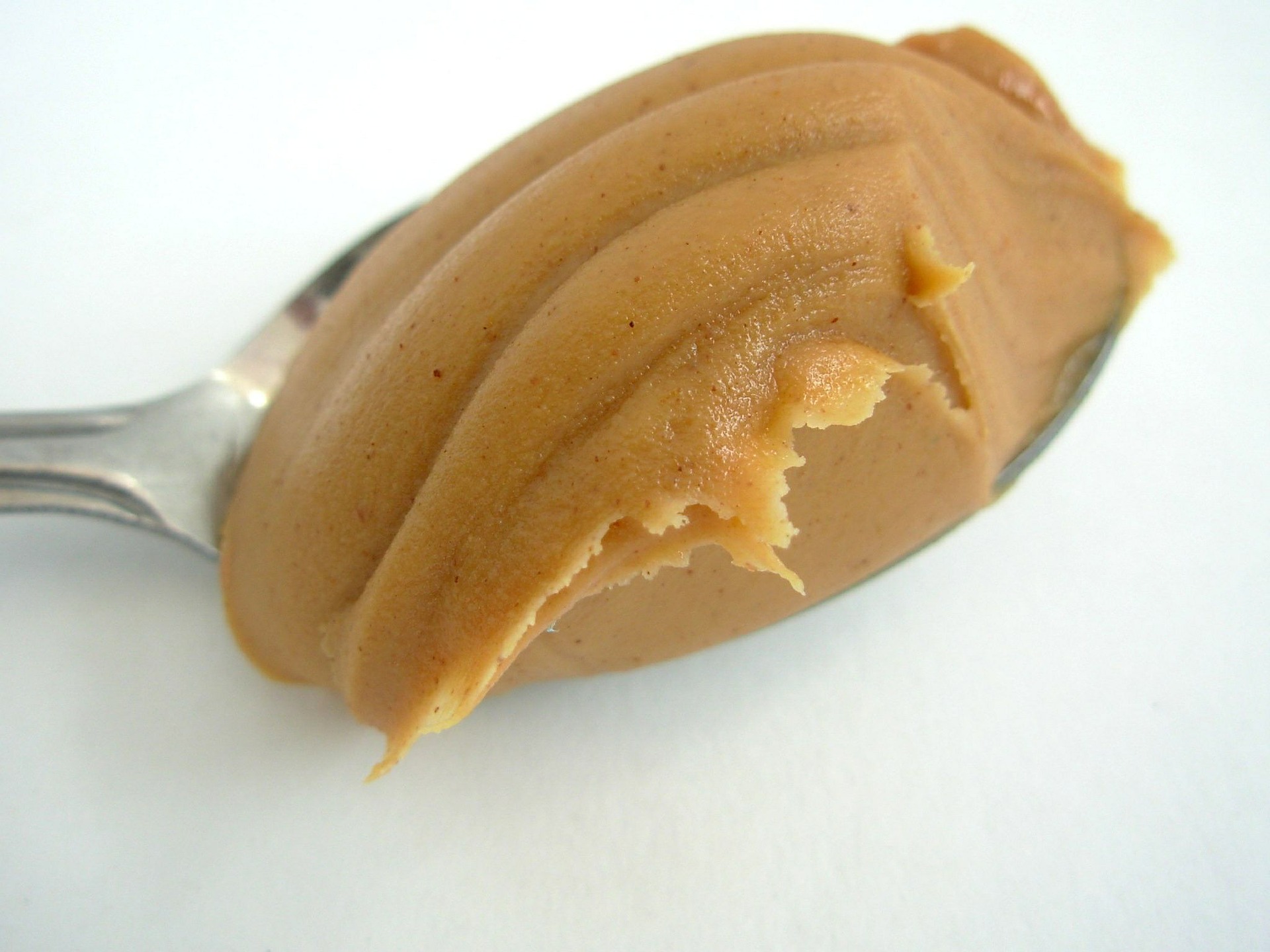 A mí me encanta la crema de cacahuate.