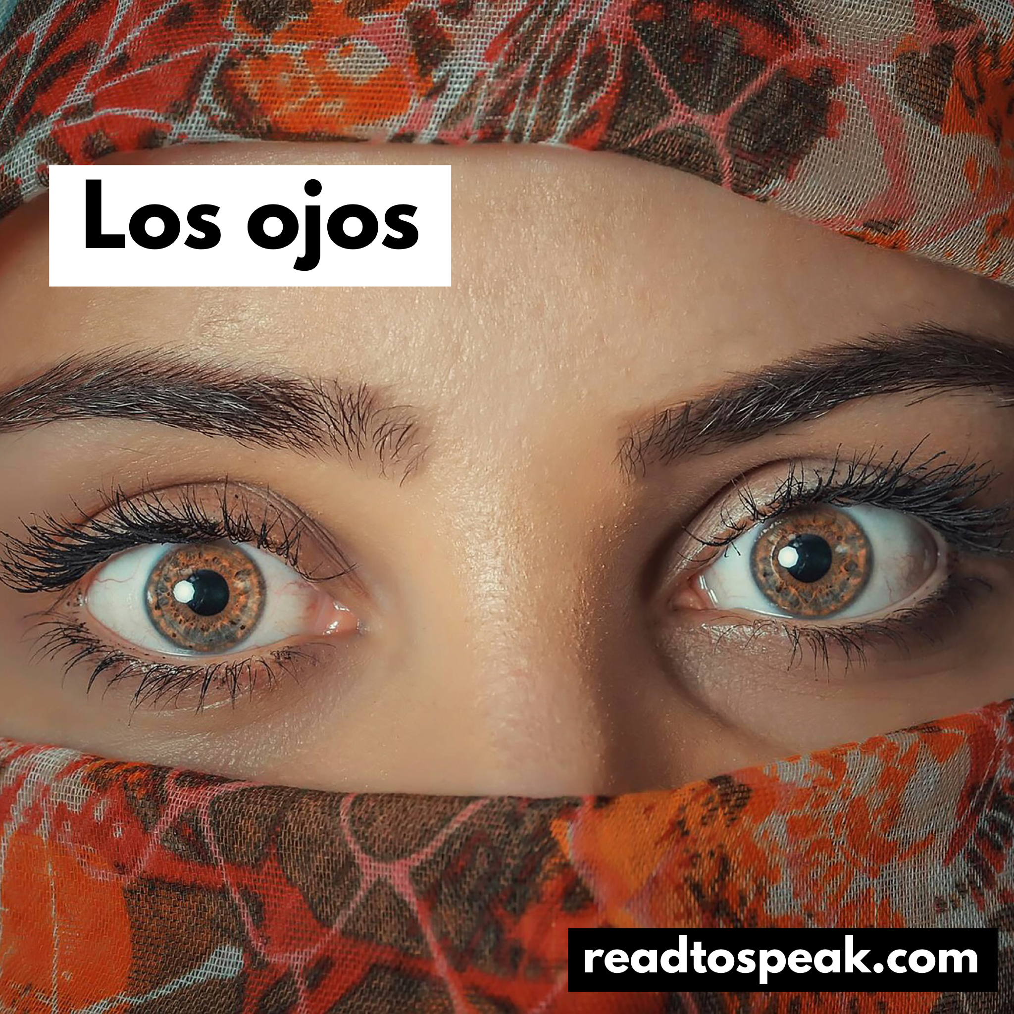 Read to Speak Spanish - los ojos.PNG