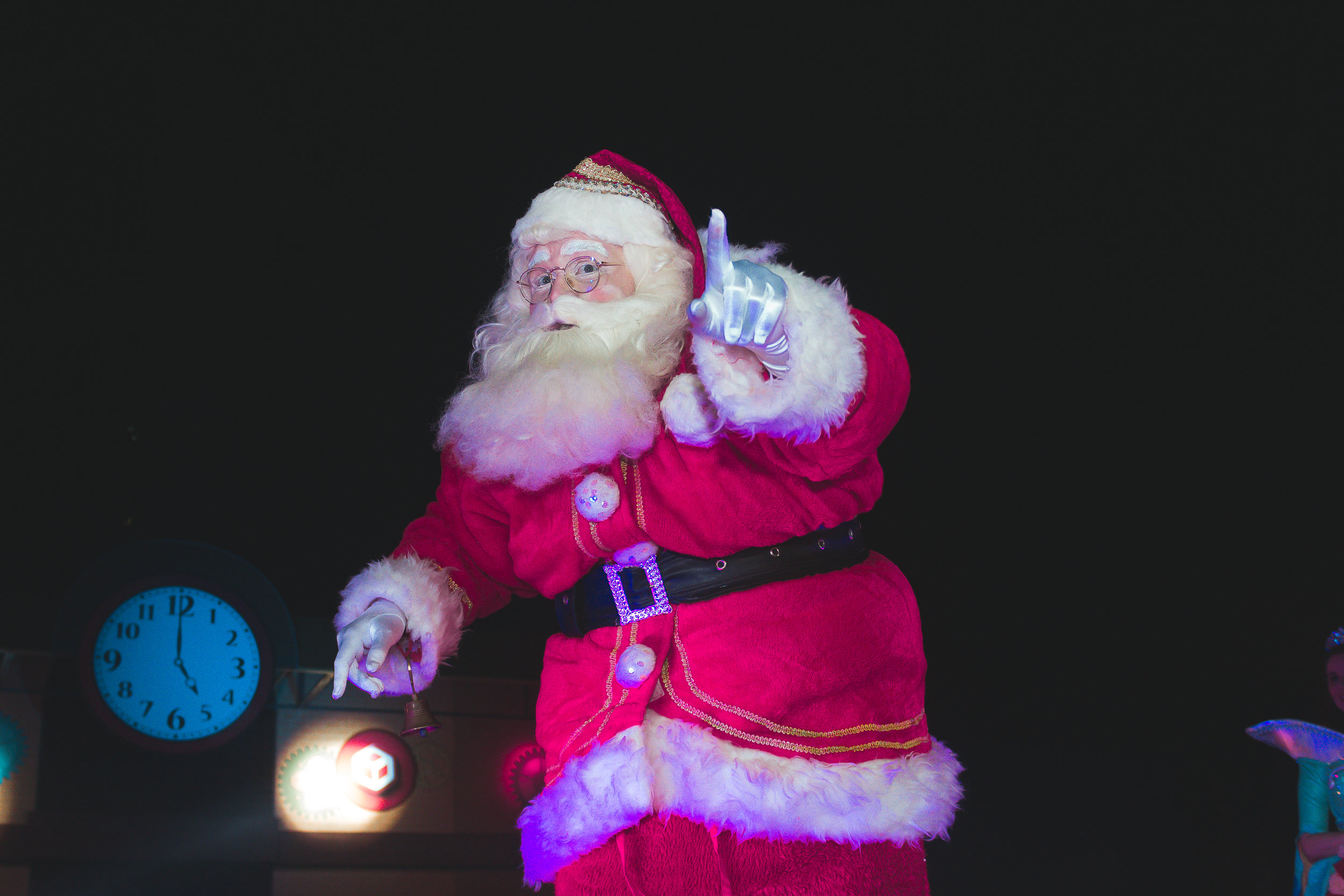 En algunos países se dice “Papá Noel” para referirse a Santa Claus.