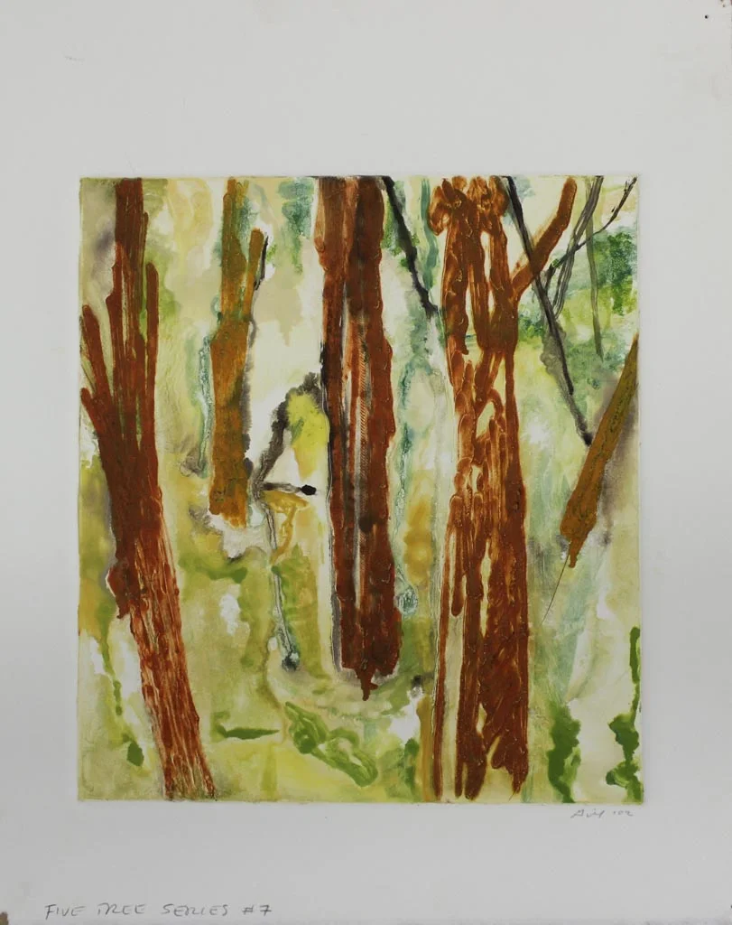Five Tree Series #7