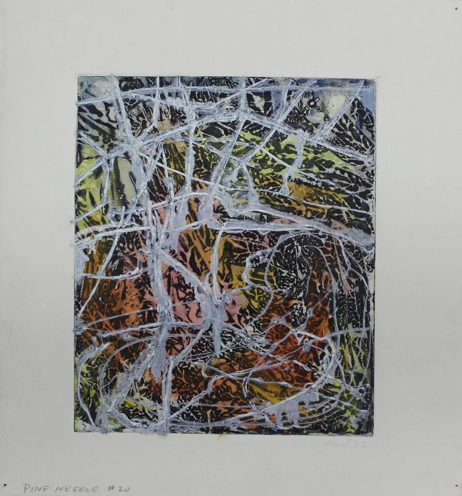 Pine Needle #20