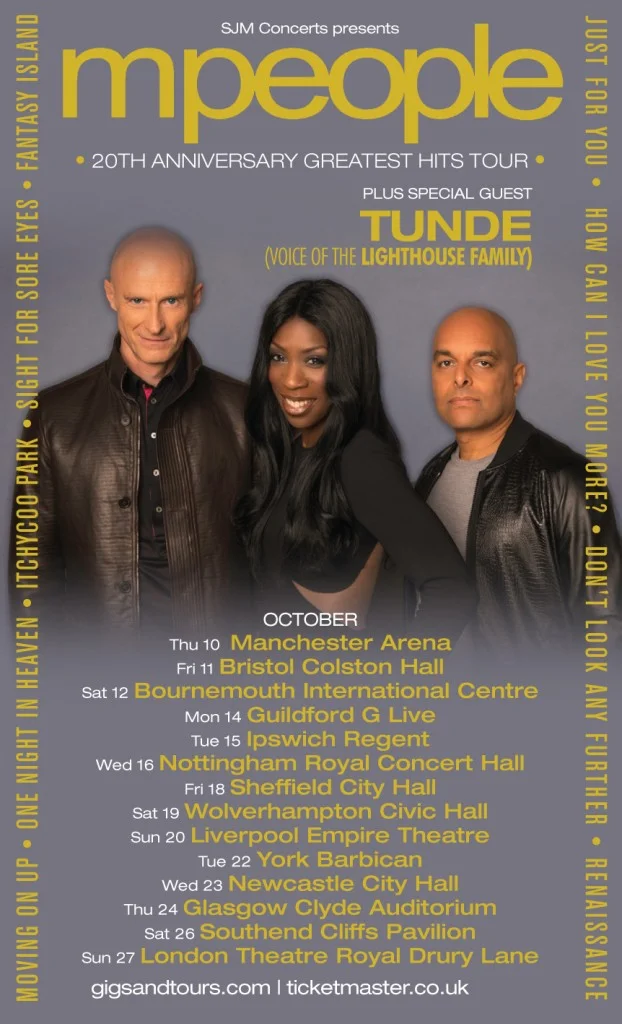 Also Sat 28th September | Dublin | Vicar Street