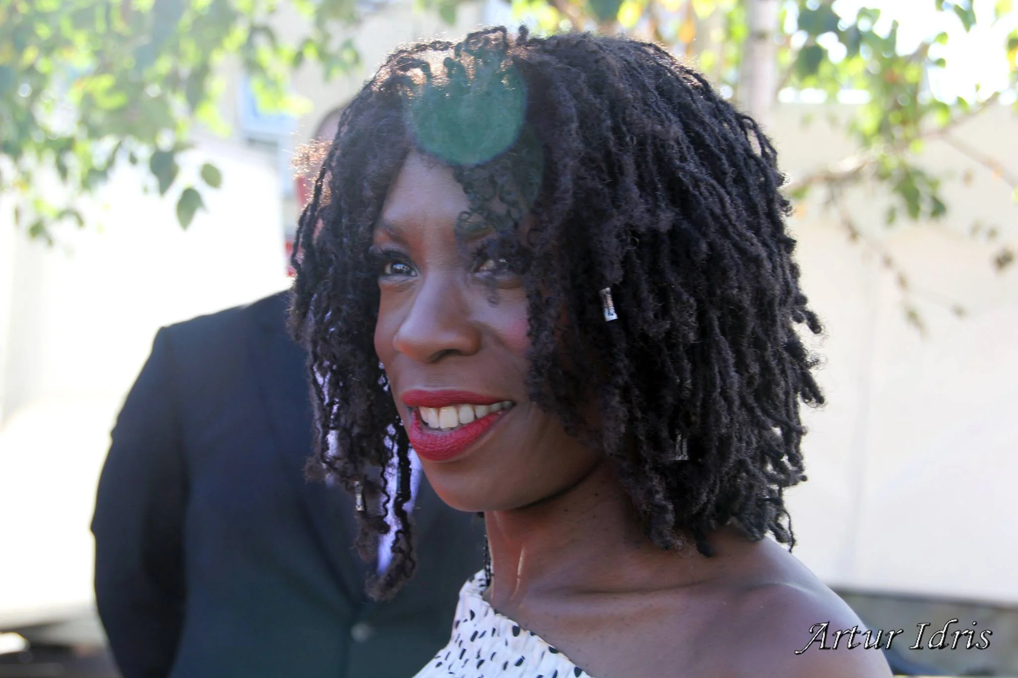 Heather Small | Backstage