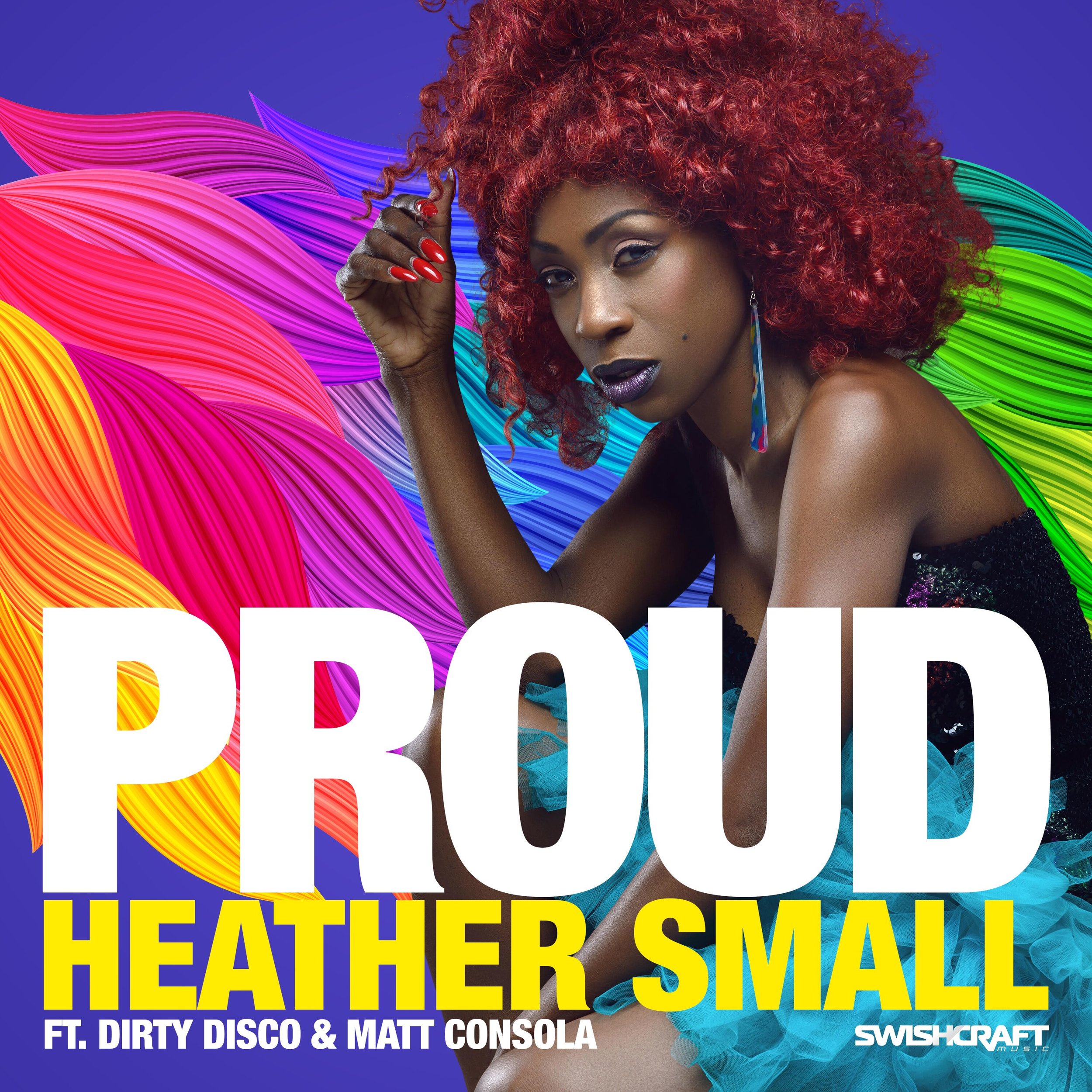 Heather Small Releases New Proud Remixes To Celebrate World Pride NYC & Stonewall 50 | Heather ...