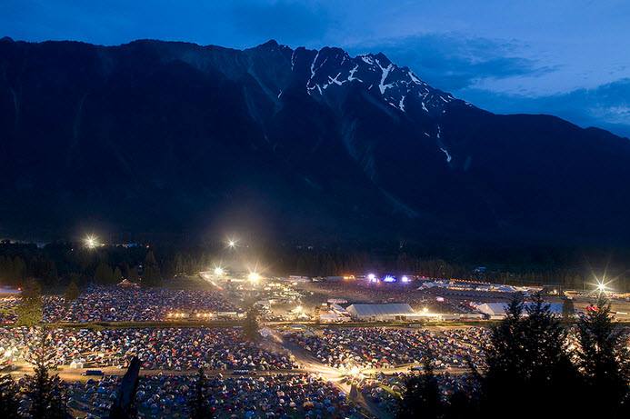 Photo courtesy of Tourism Pemberton . 