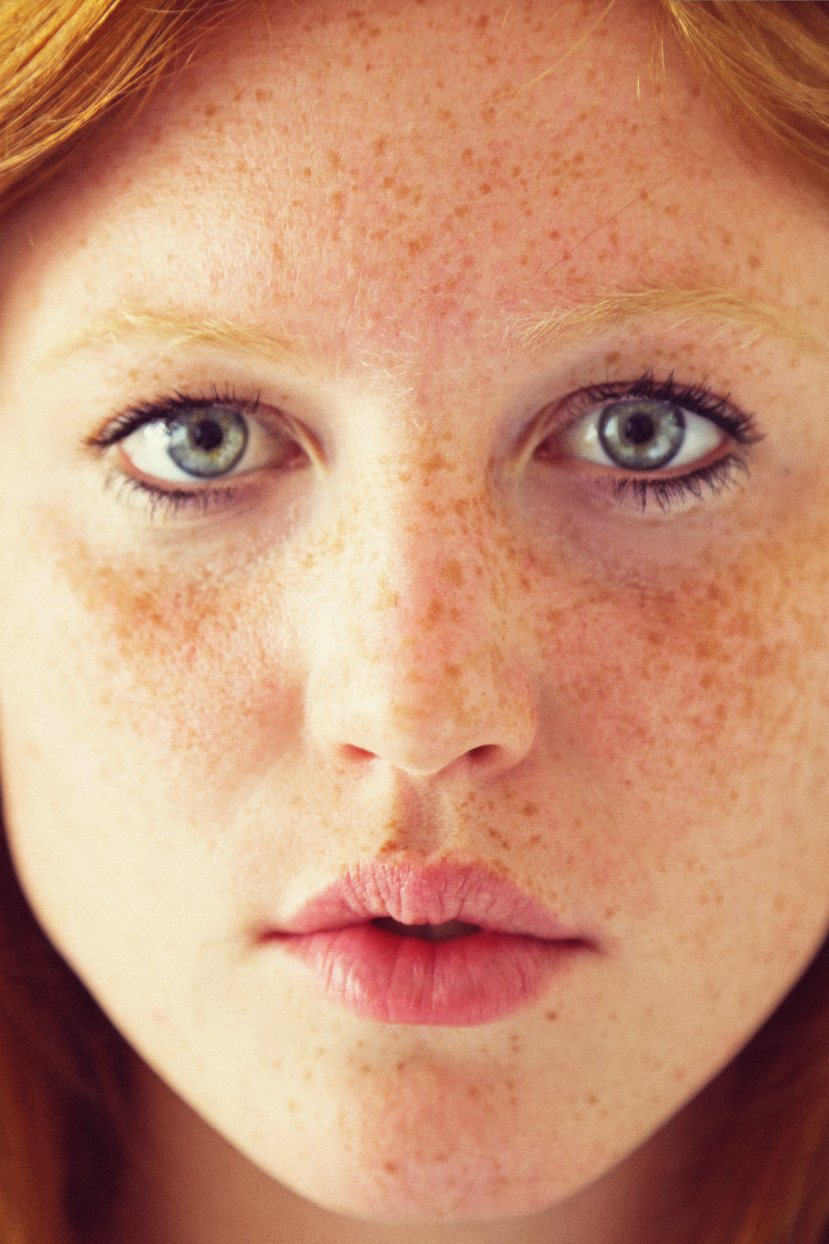   Those Freckles make you seem like a galaxy of stars, just waiting to be explored and loved. &nbsp; - Nikita Gill&nbsp;    