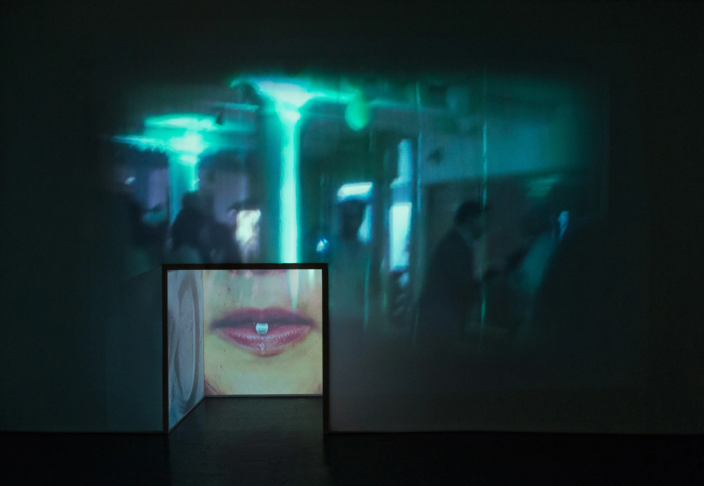 Suspension of disbelief for the moment