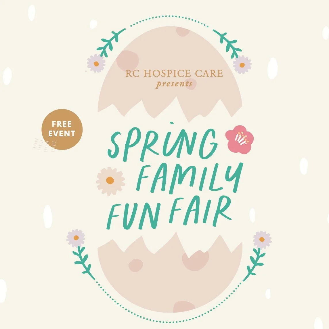 Spring Family Fun Fair!