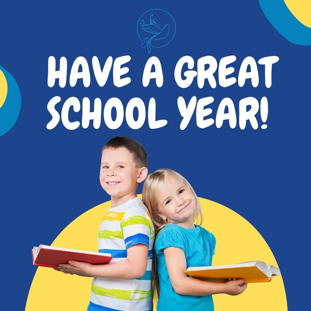 We hear some of the schools in our cities are back in the classroom! We wish all the students a wonderful school year. ⠀⠀⠀⠀⠀⠀⠀⠀⠀
⠀⠀⠀⠀⠀⠀⠀⠀⠀
#backtoschool #hospicecare #sacramentohospice #folsomhospice #carmichaelhospice #palliativecare #smallbusiness 