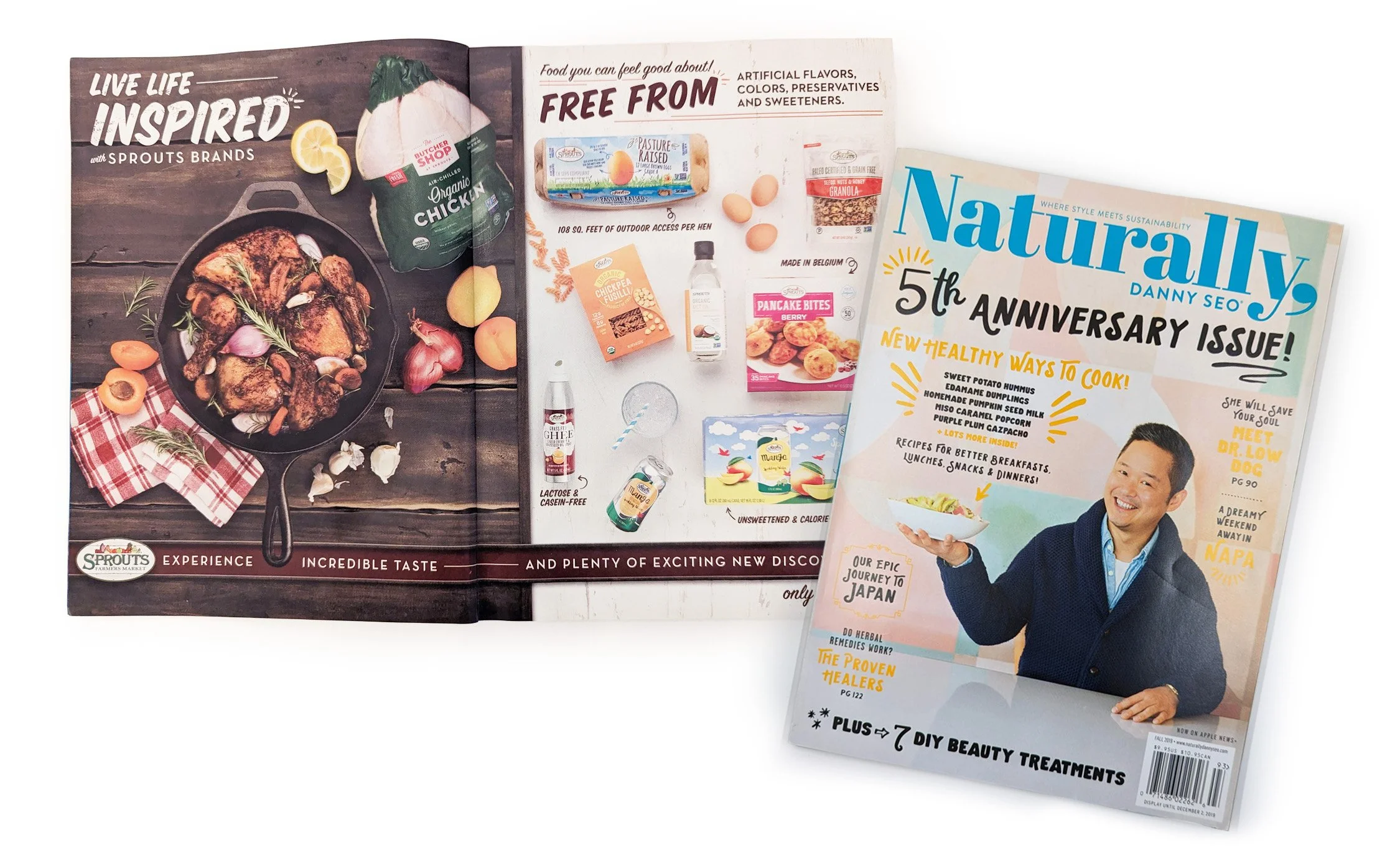 Danny Seo Magazine :: Fall 2019 Spread