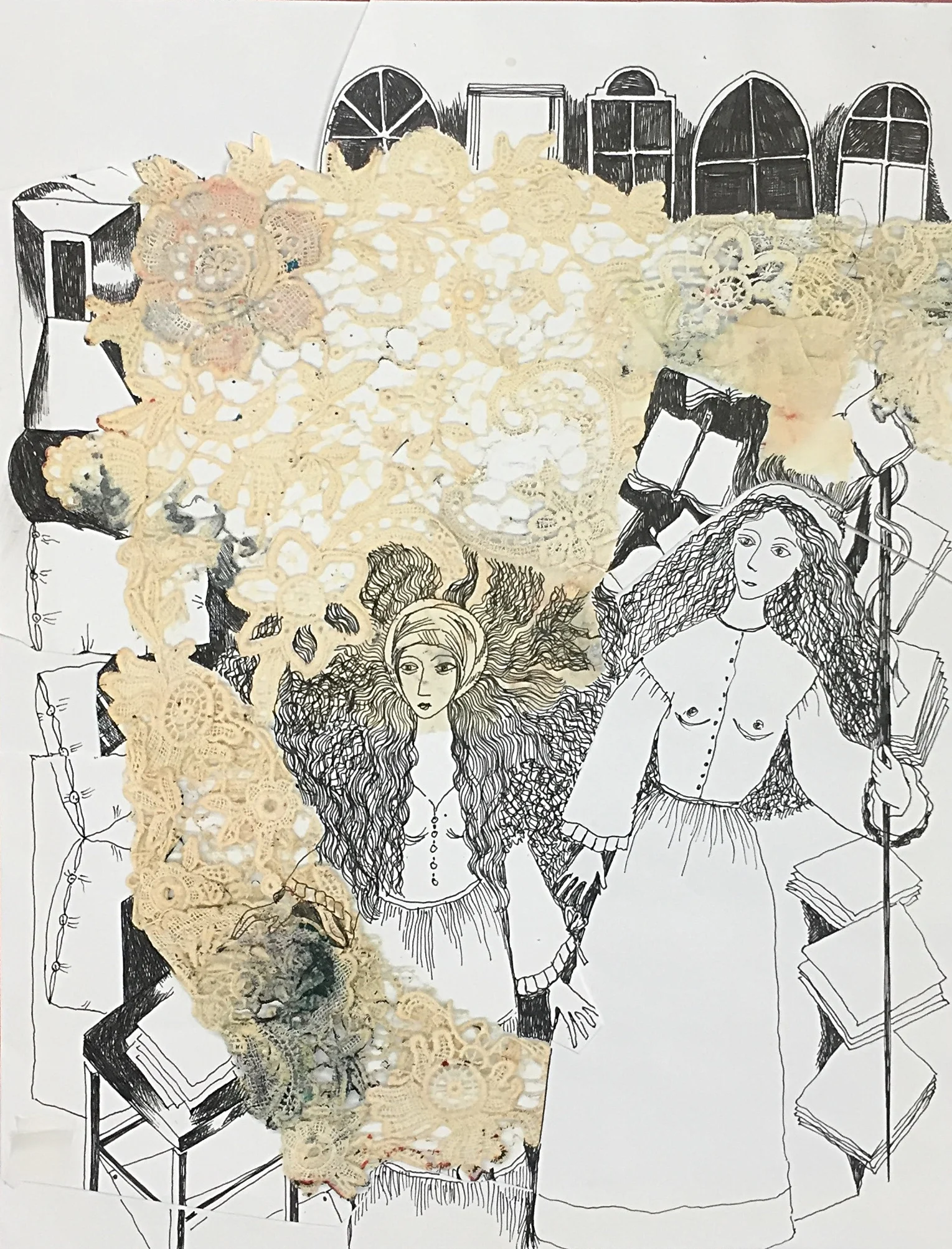 Joan Of Arc Was My Mother, 2018