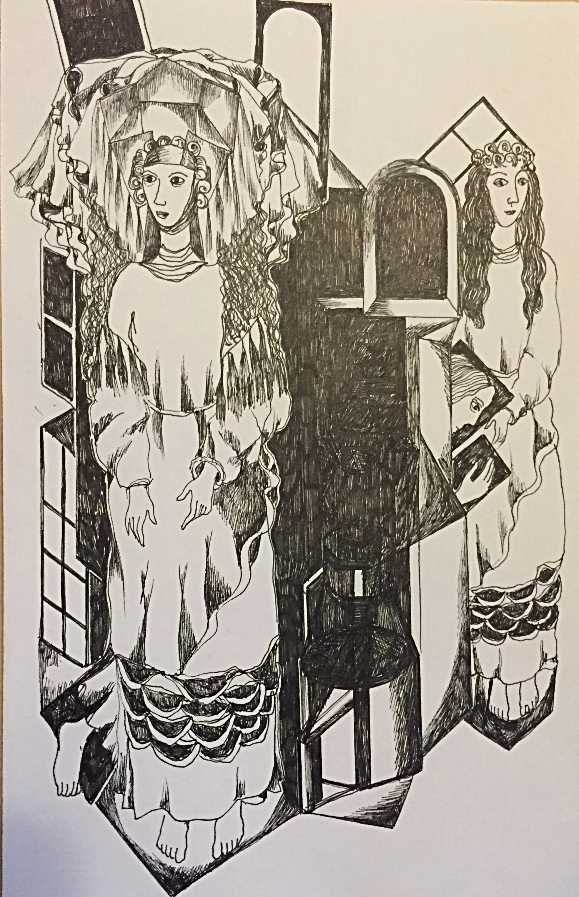 Imaginings, 2017