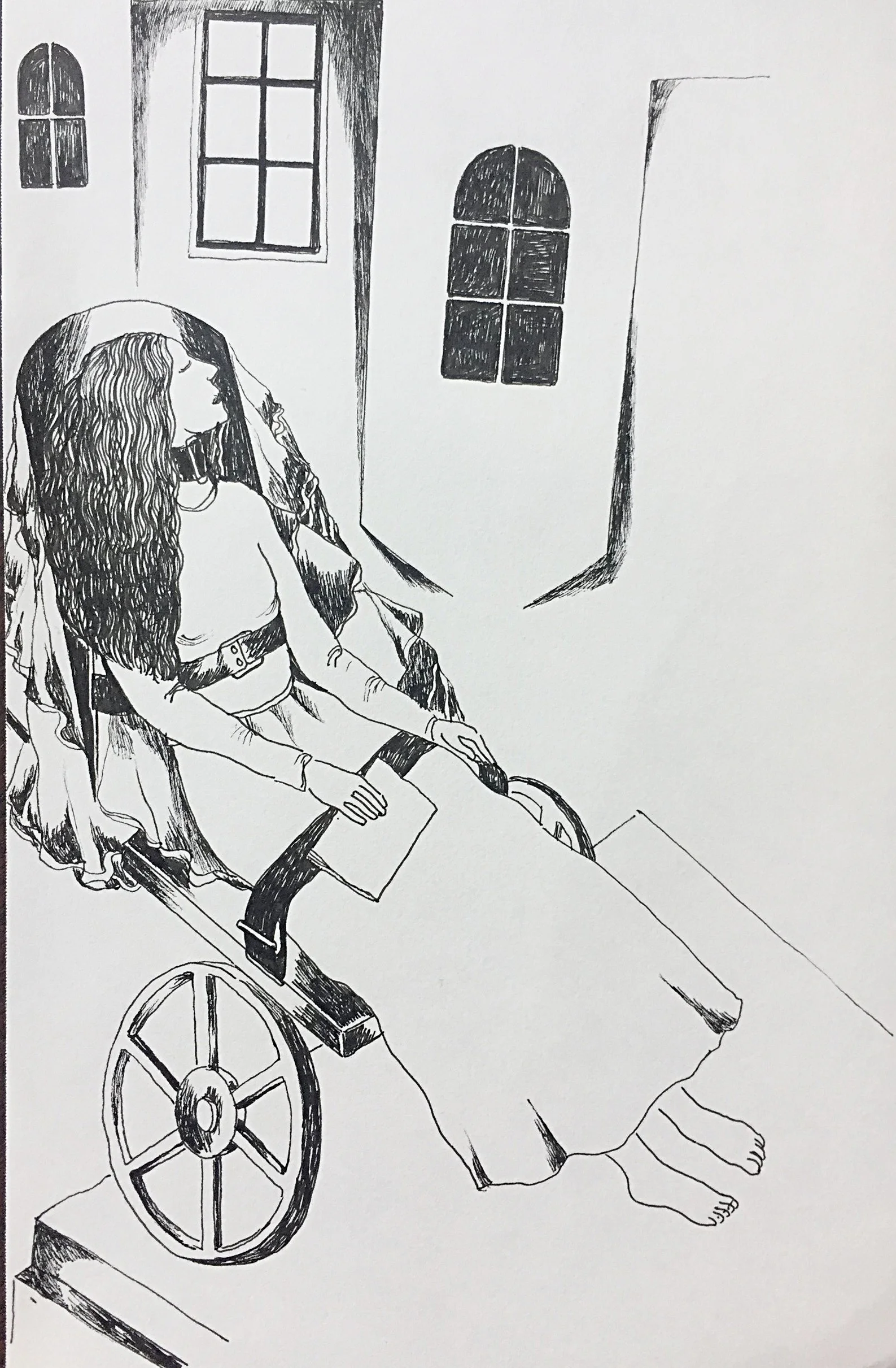 Reading and Dreaming, 2018