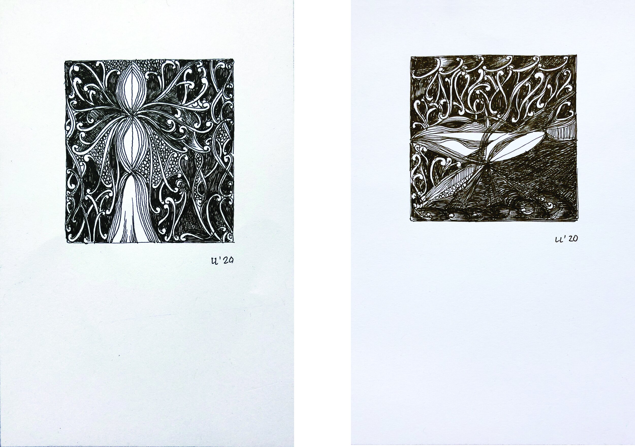 Fireworks 1 & 2