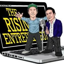 Mr Preneur on The Rising Entrepreneur Podcast
