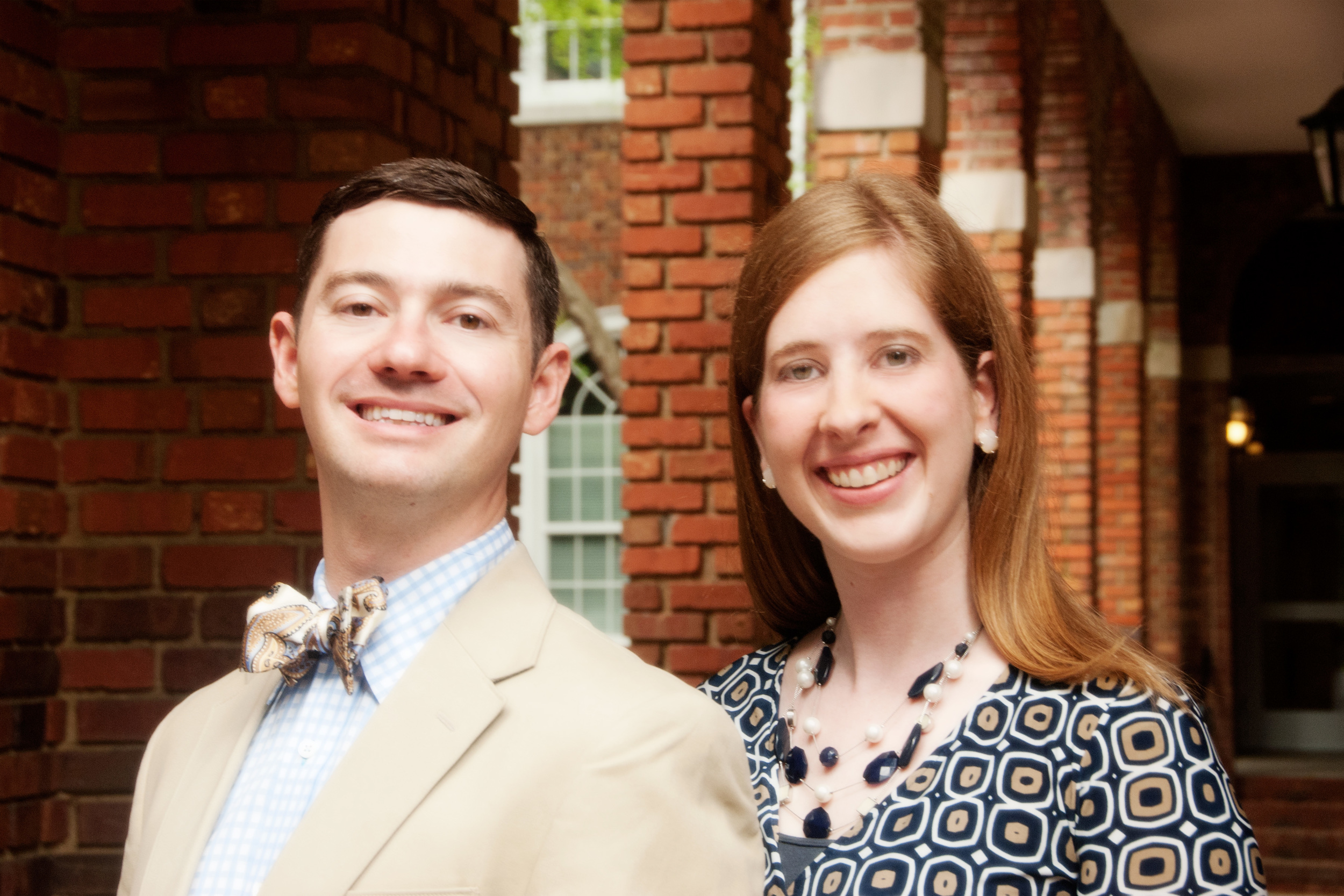 Duo Eichene: DeMar Neal, baritone, and Katherine Thomas, piano