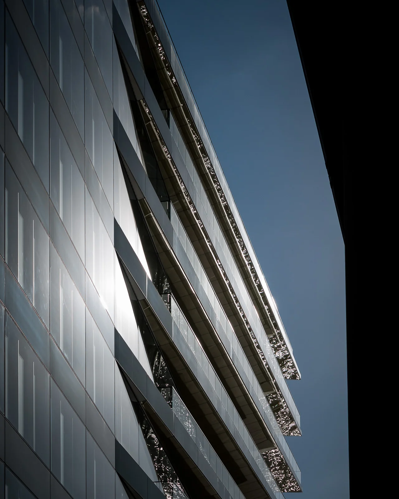 Riverbank House - EPR Architects - Architectural Photographer London - Mark Hazeldine