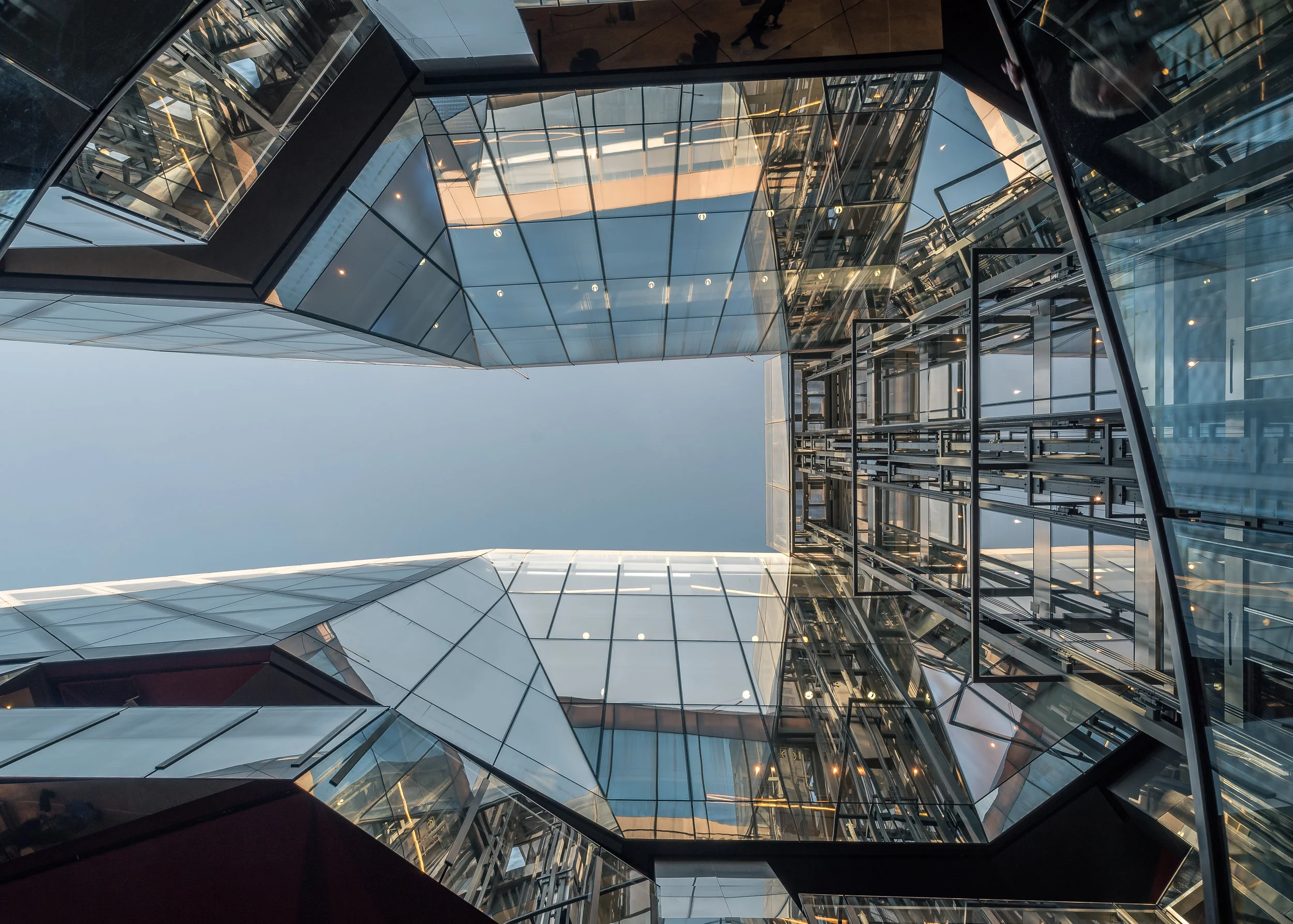 Architectural photographer, London
