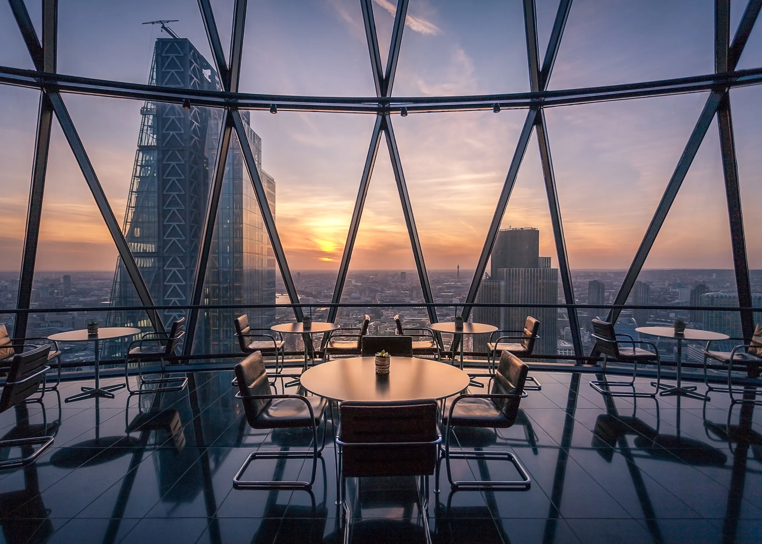 Bar and restaurant photographer, London