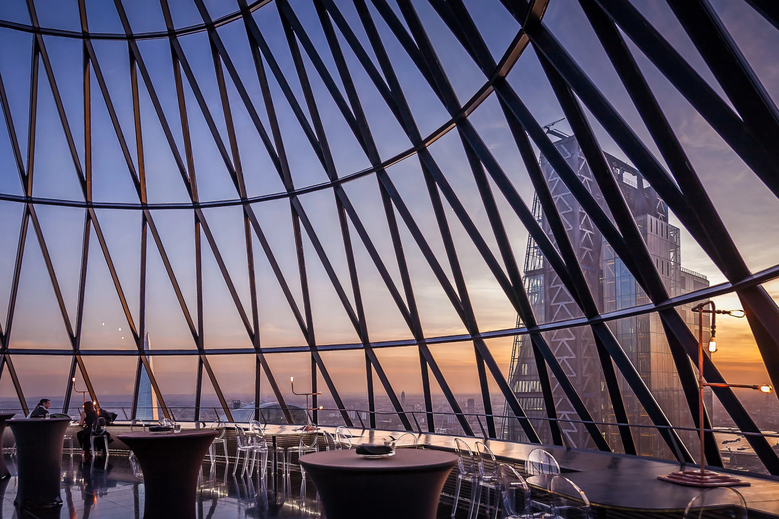 Interior photographer, London