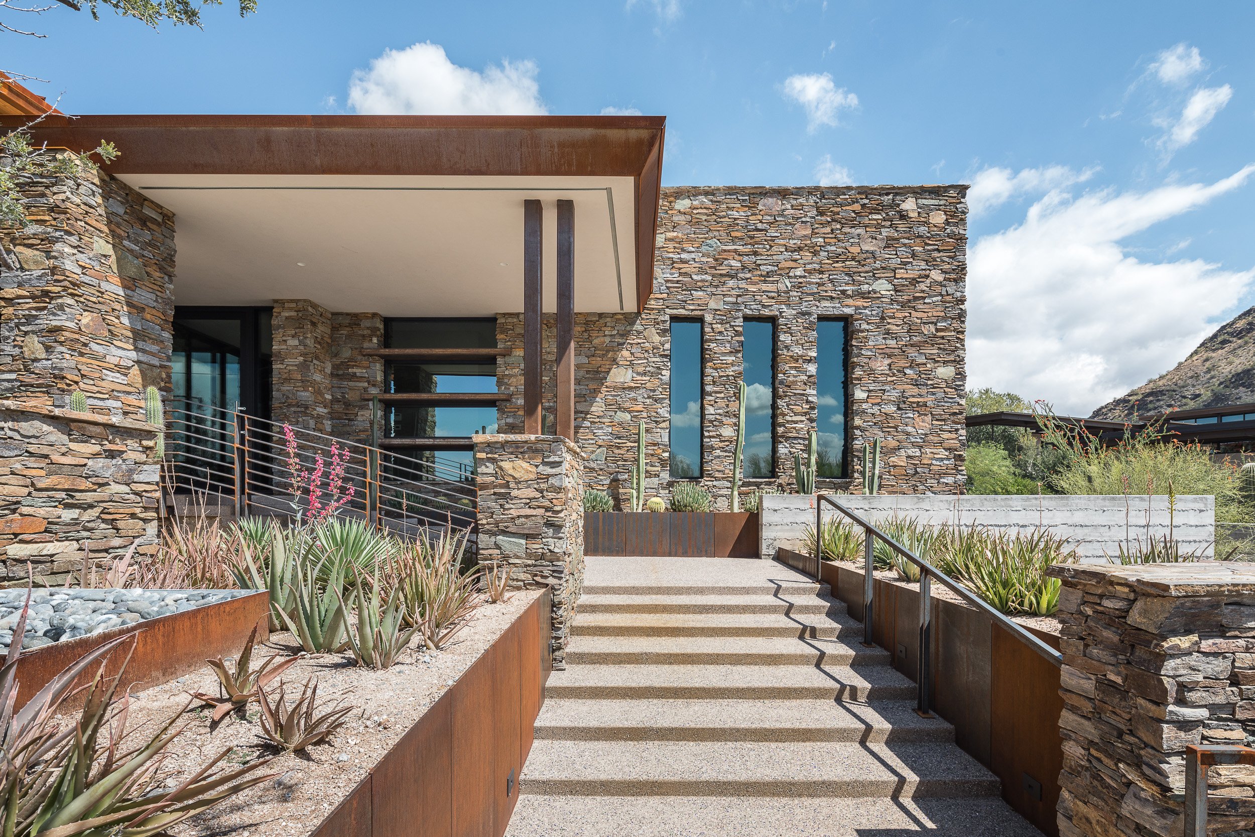 Architectural Photo Retouching Service | Mark Hazeldine