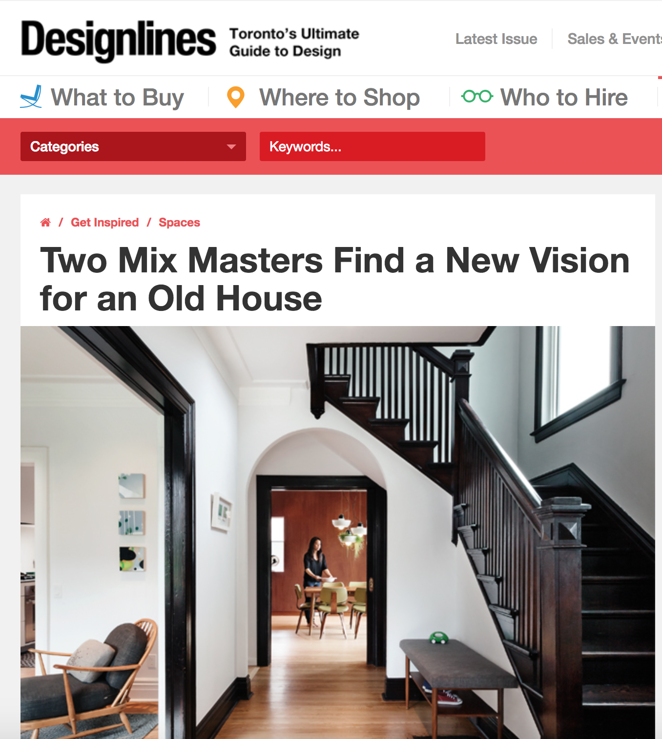 Designlines
