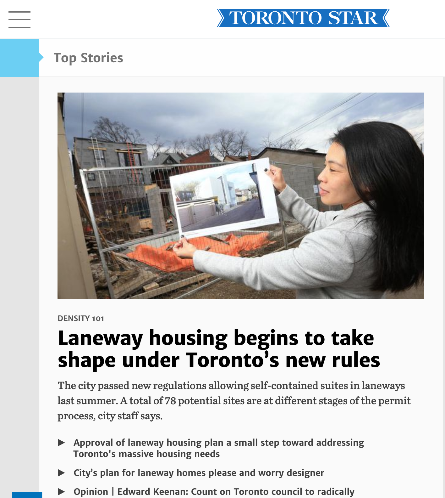 Toronto Star