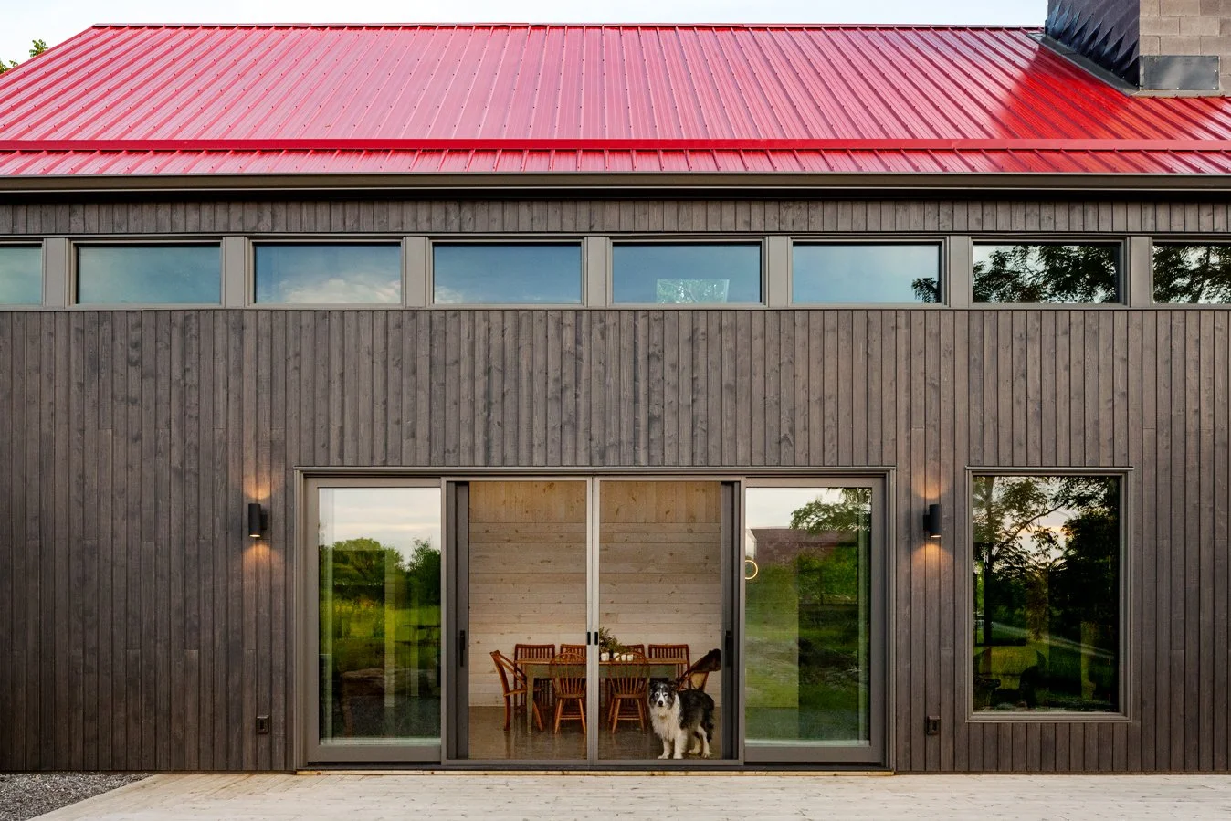 Creek House