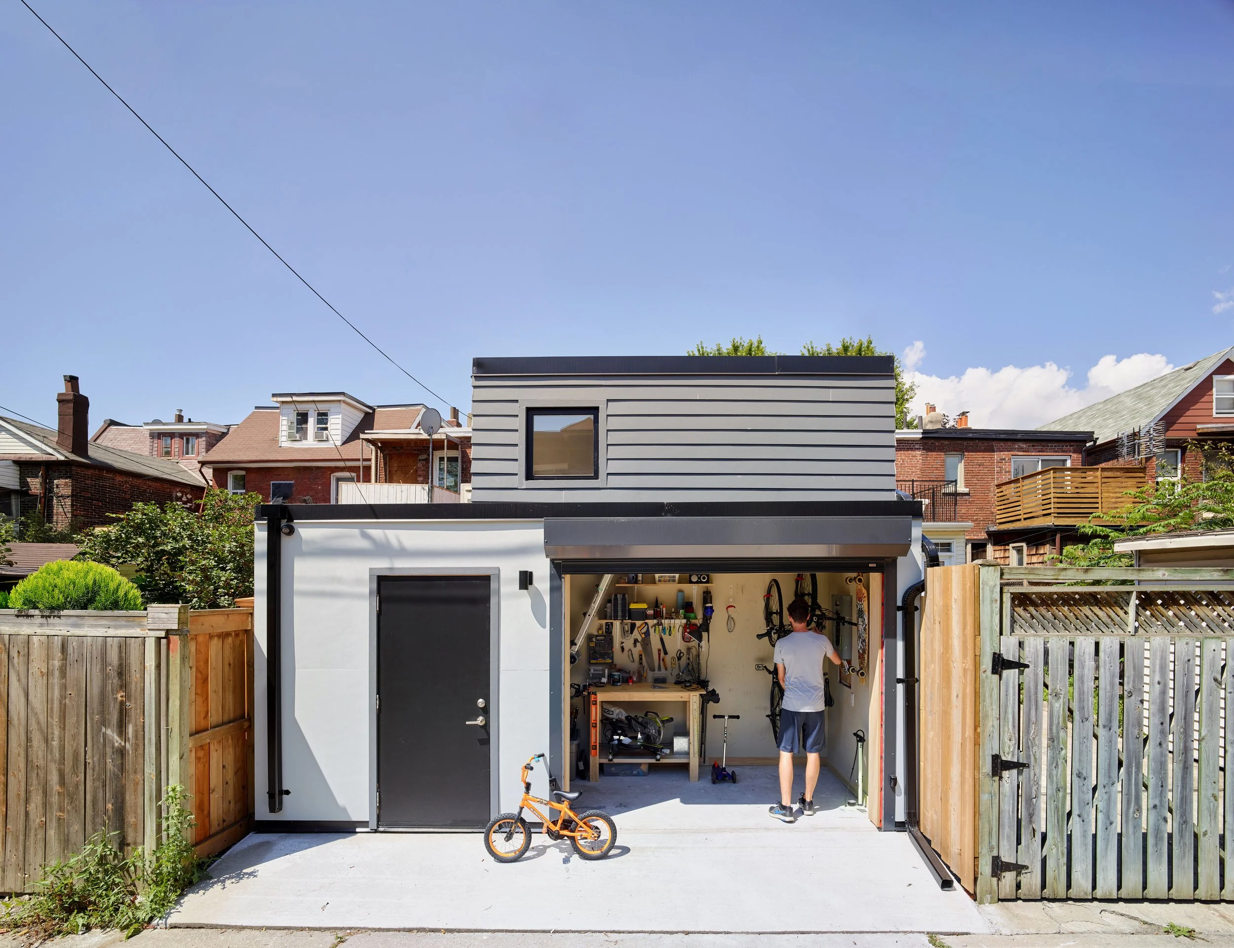 Laneway Studio