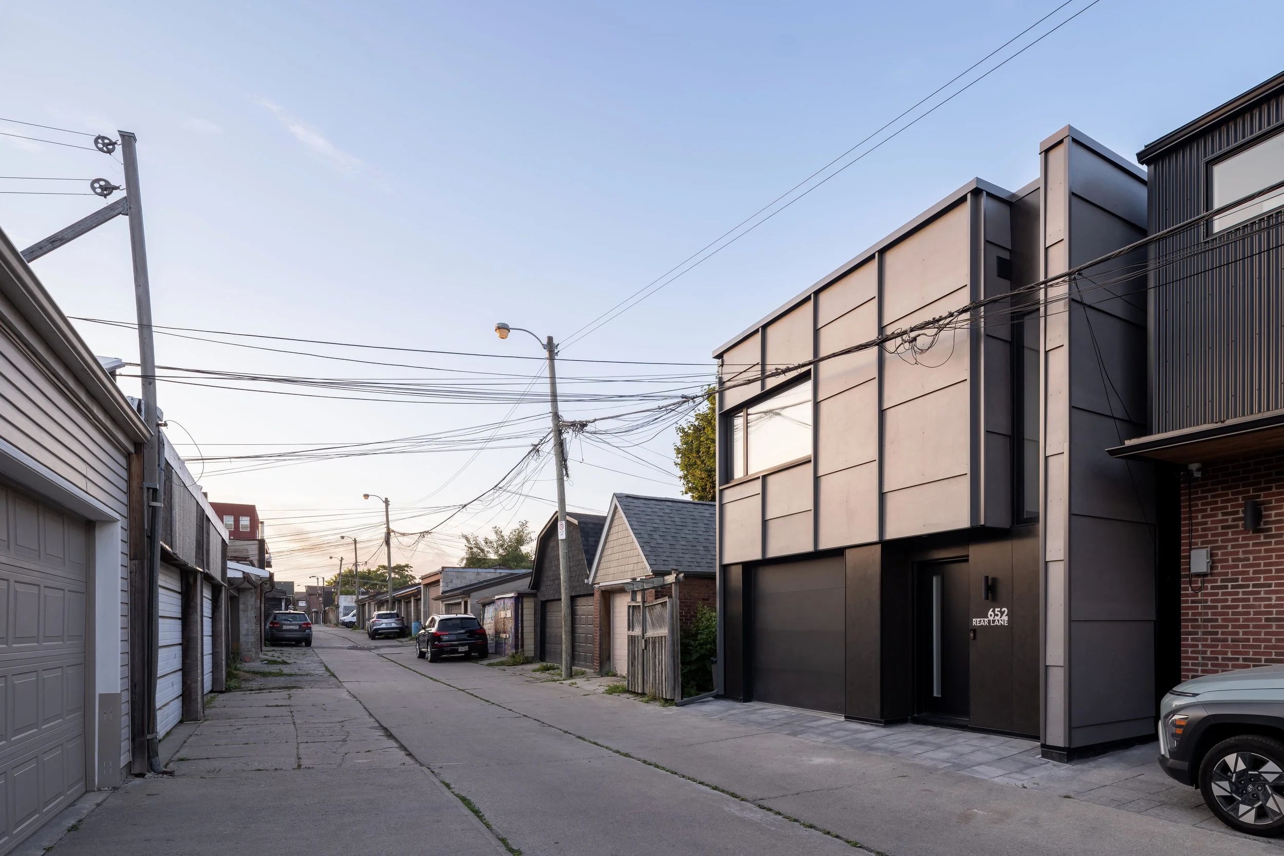 Gladstone Laneway - Coming Soon
