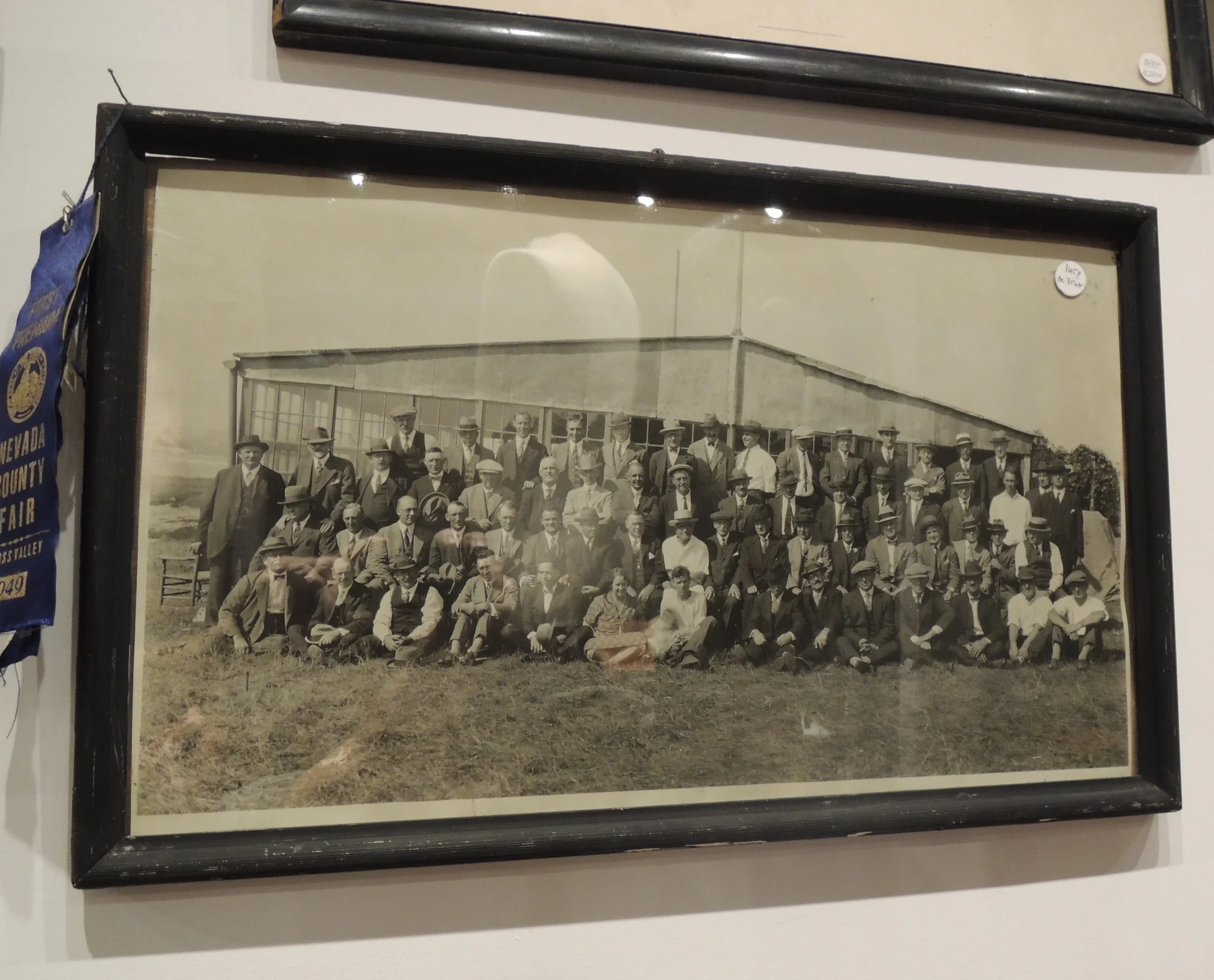 Picture Frame Group Nursery 1950 21x13 AC 3547.JPG