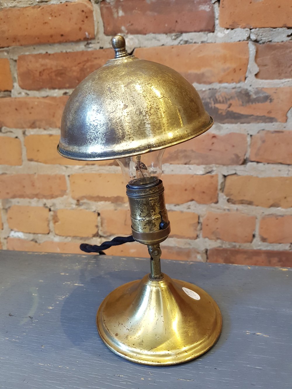 Paire de Lampes Vintage en métal et liège 1970s | Selency Paire de Lampes Vintage en métal et liège 1970s | Selency