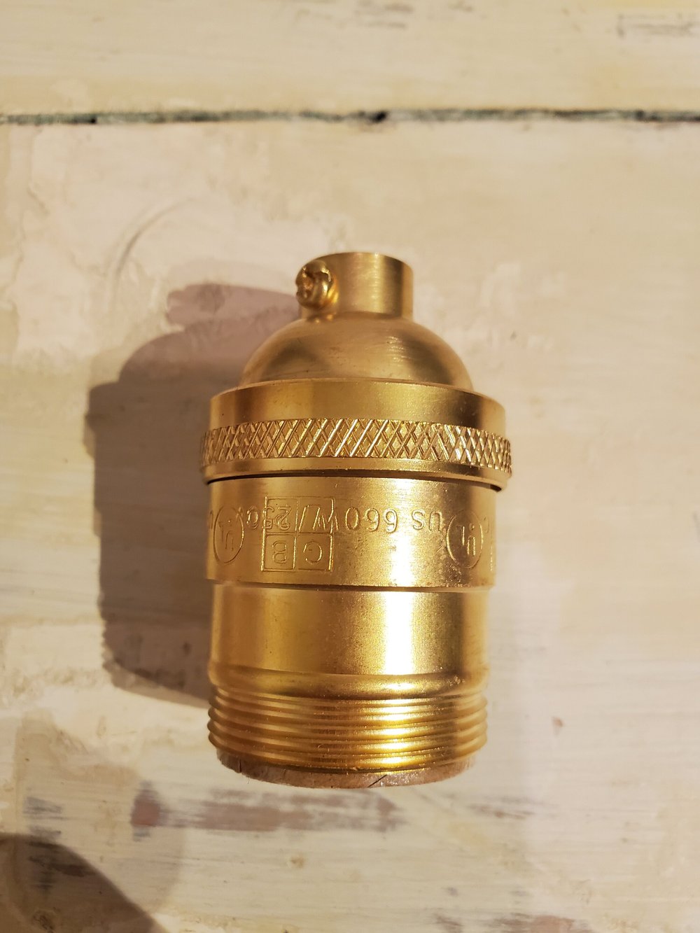 Douilles KWM Type L - Laiton - 20 Pièces - Made In Germany - Neufes Sous Emballage