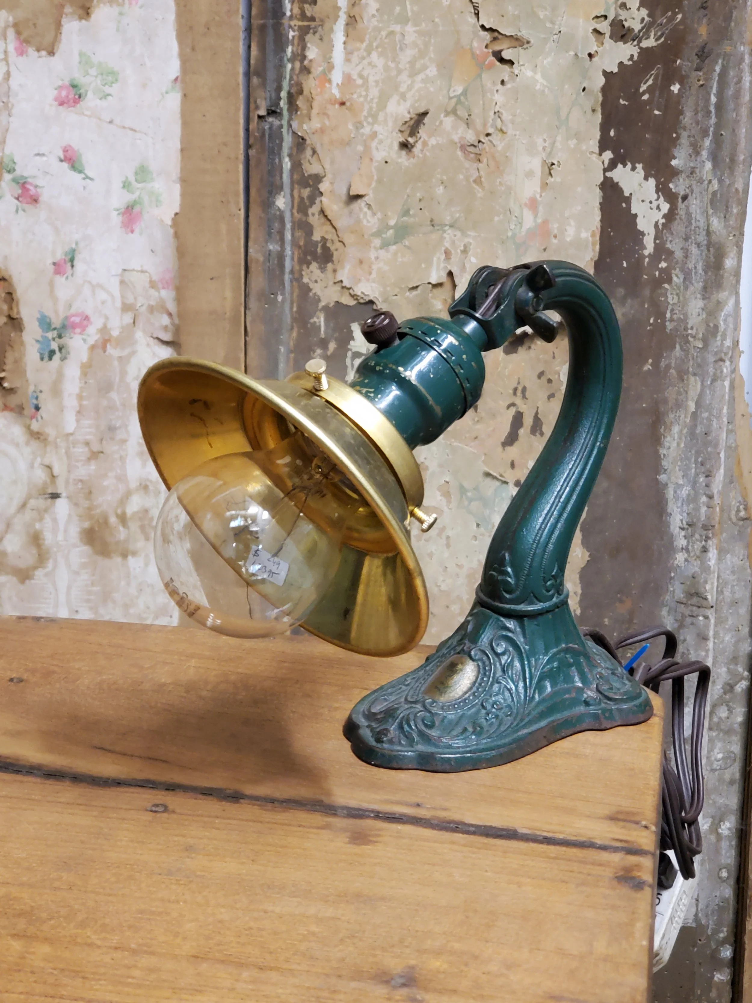 Lampe De Laboratoire Photo (Labo) Kindermann - Neuf - Pour Chambre Noire