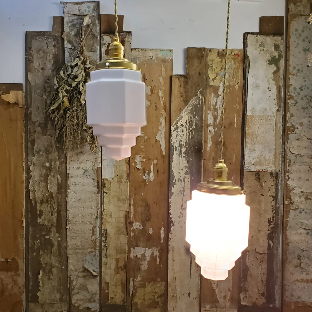 Sabino Art Glass Luminaires - 14 En vente sur France