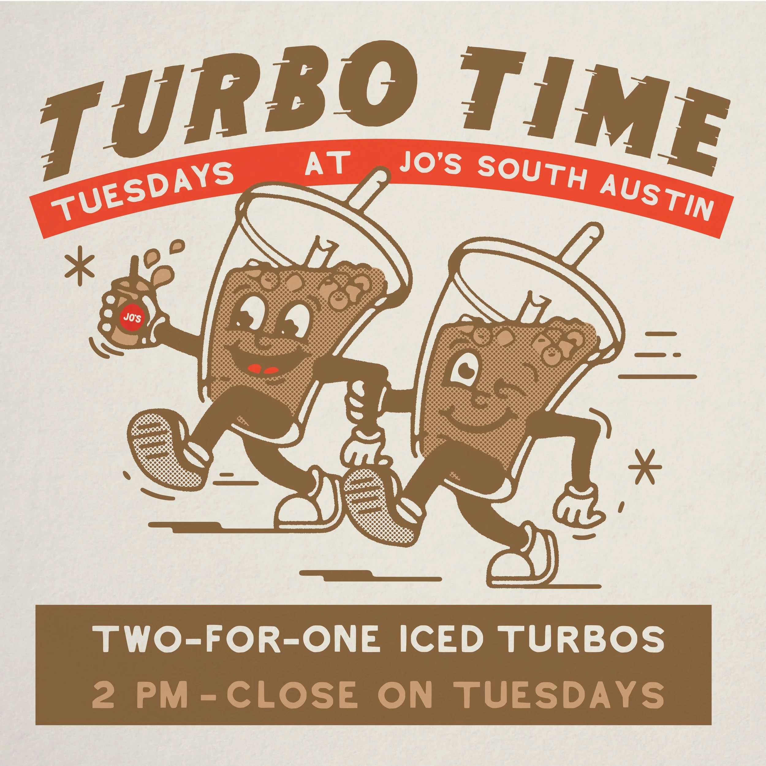 South Austin — Jo's Coffee