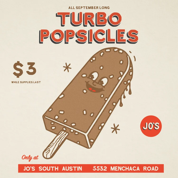 South Austin — Jo's Coffee