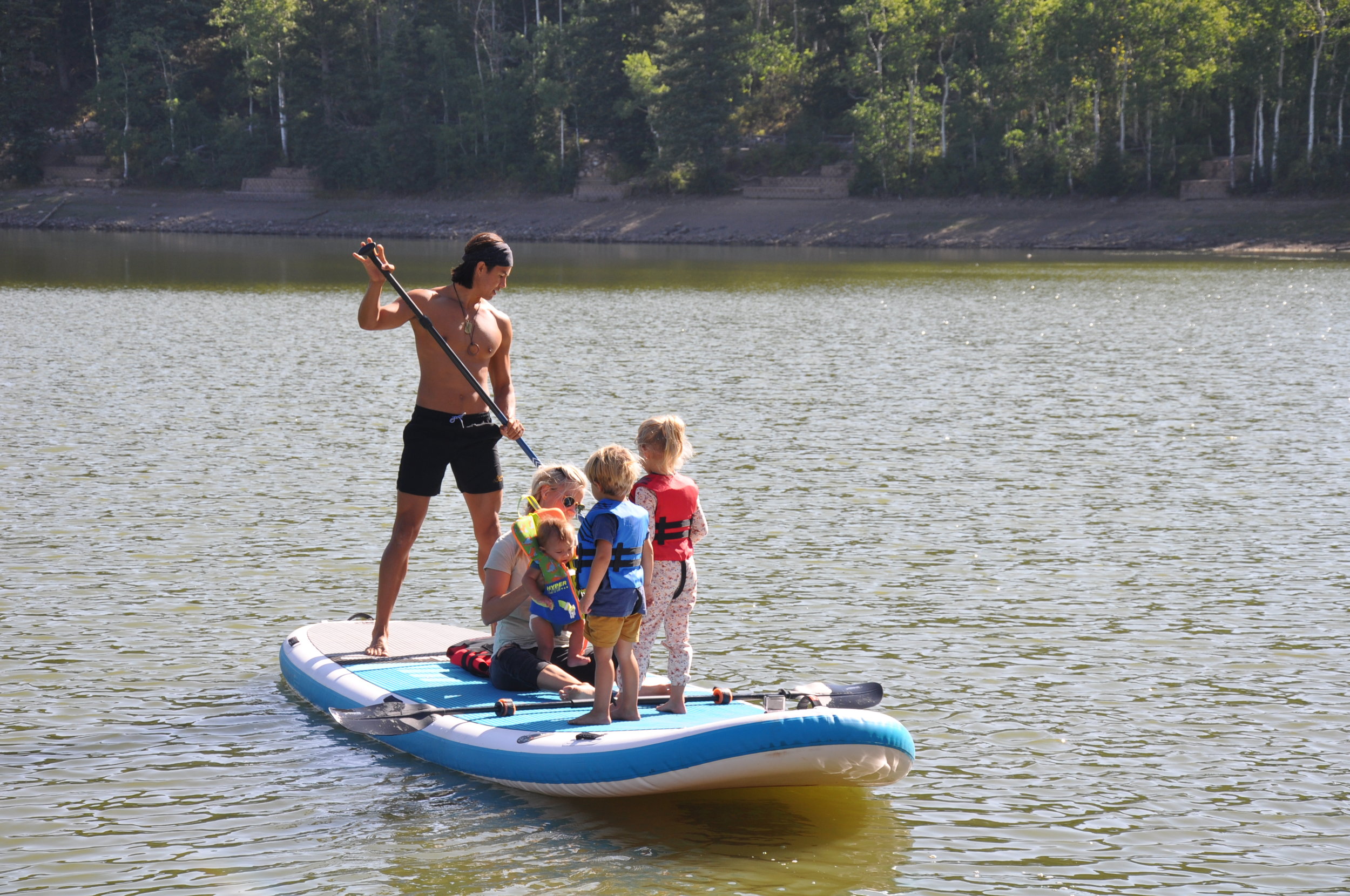 Utah Valley The Bucket List Family