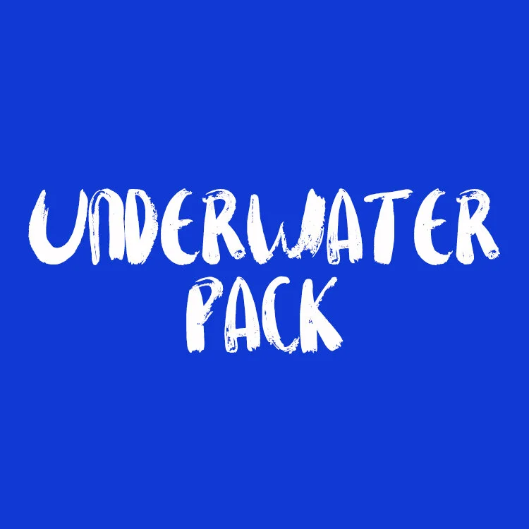 Underwater Presets - Mobile 